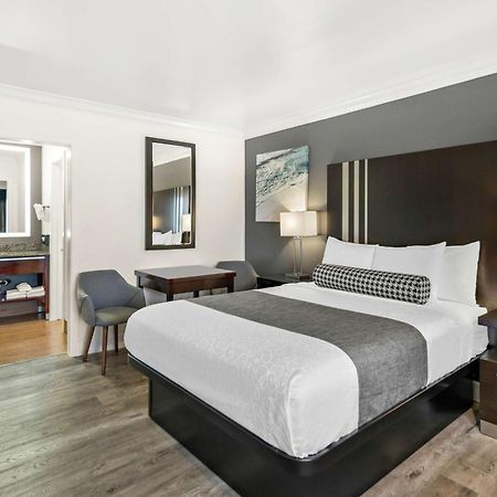 מונטריי Best Western Park Crest Inn מראה חיצוני תמונה