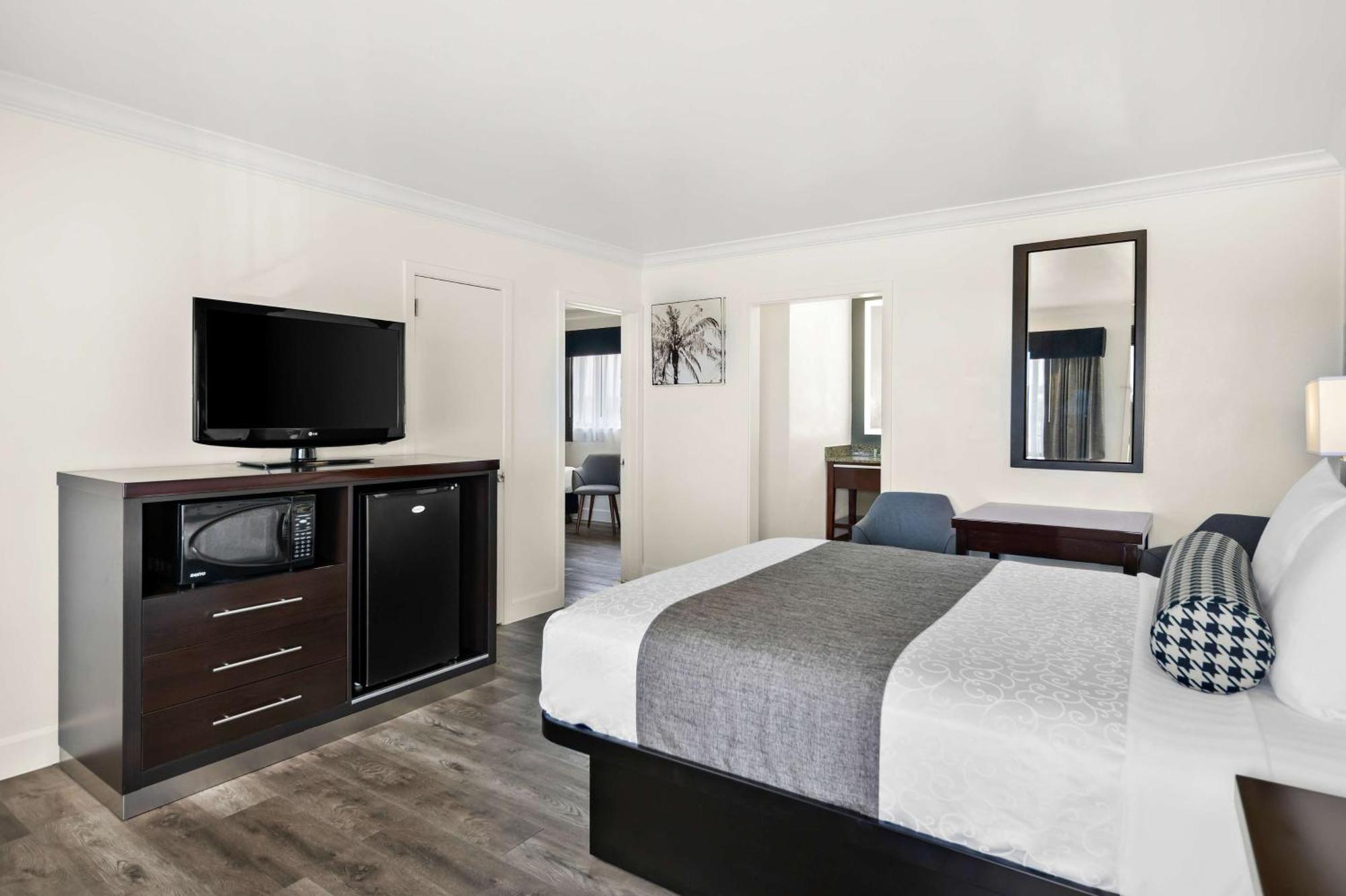 מונטריי Best Western Park Crest Inn מראה חיצוני תמונה