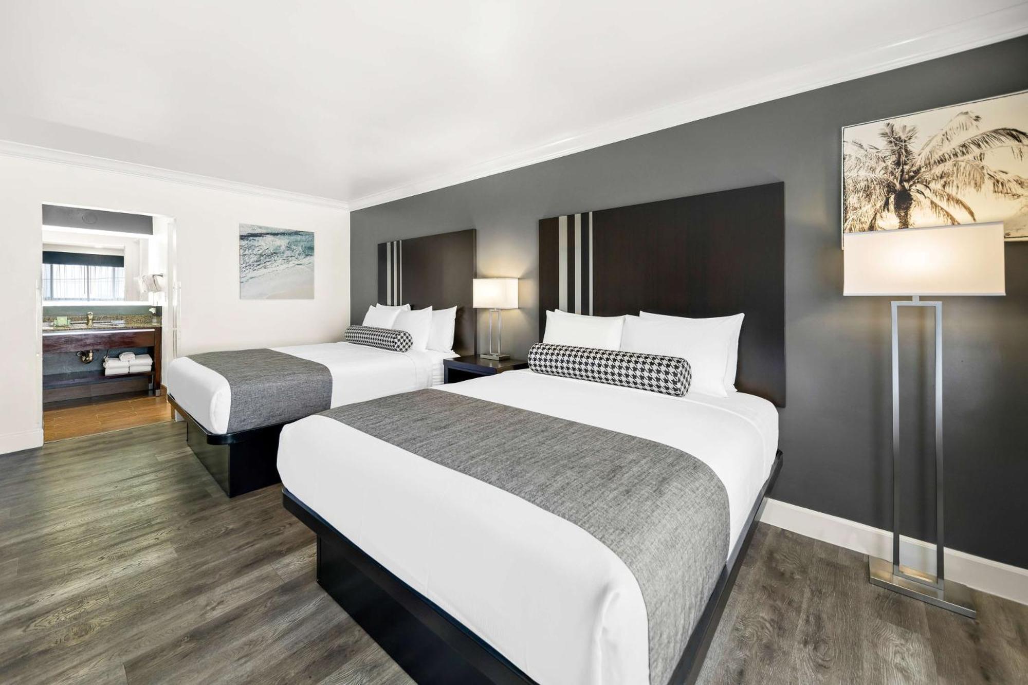 מונטריי Best Western Park Crest Inn מראה חיצוני תמונה