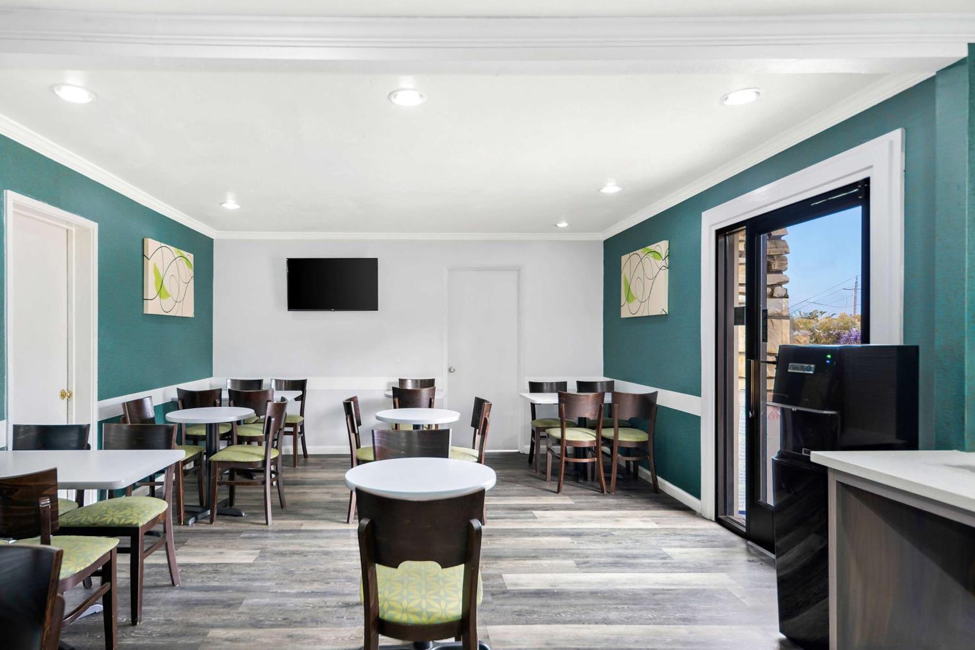 מונטריי Best Western Park Crest Inn מראה חיצוני תמונה